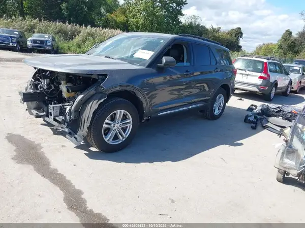1FMSK8DH8LGC39448 2020 FORD EXPLORER - Image 2