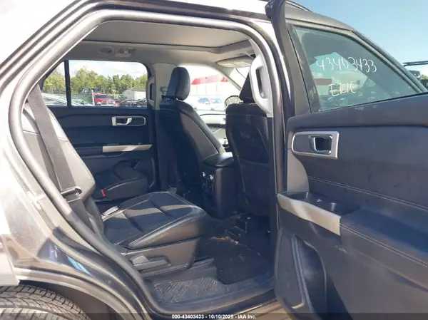 1FMSK8DH8LGC39448 2020 FORD EXPLORER - Image 8