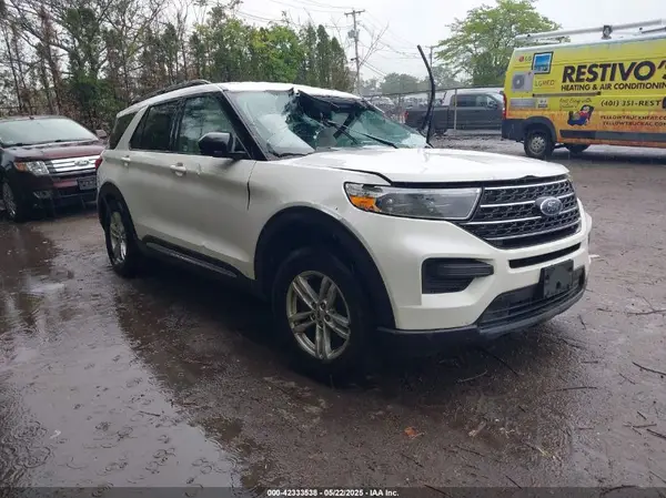 1FMSK8DH8LGC40003 2020 FORD EXPLORER - Image 1