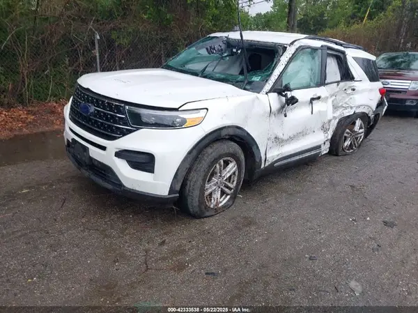 1FMSK8DH8LGC40003 2020 FORD EXPLORER - Image 2