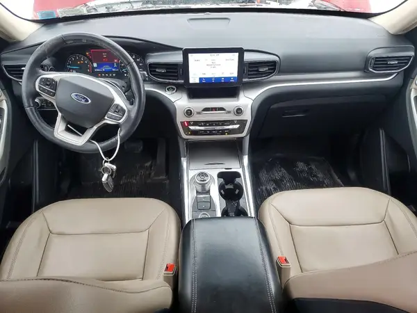 1FMSK8DH8LGC40213 2020 FORD EXPLORER - Image 8