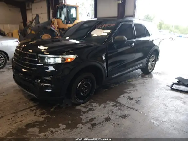 1FMSK8DH8LGC42088 2020 FORD EXPLORER - Image 2
