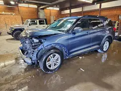 1FMSK8DH8LGC42835 2020 FORD EXPLORER