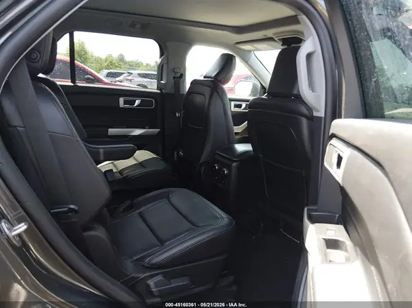 1FMSK8DH8LGC43385 2020 FORD EXPLORER - Image 8