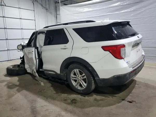 1FMSK8DH8LGC55228 2020 FORD EXPLORER - Image 2