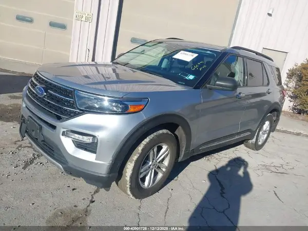 1FMSK8DH8LGC55312 2020 FORD EXPLORER - Image 2