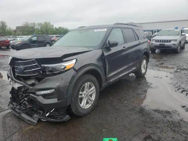 1FMSK8DH8LGC55651 2020 FORD EXPLORER - Image 1