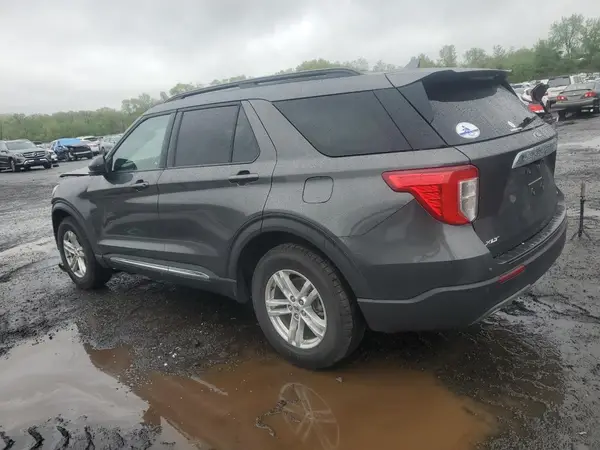1FMSK8DH8LGC55651 2020 FORD EXPLORER - Image 2