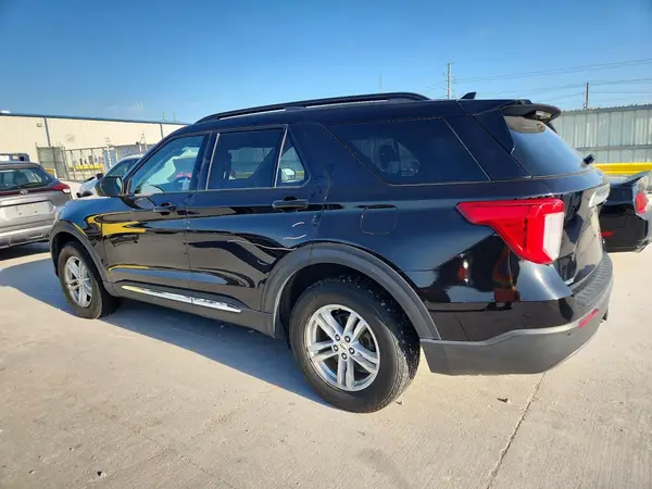 1FMSK8DH8LGC56069 2020 FORD EXPLORER - Image 2