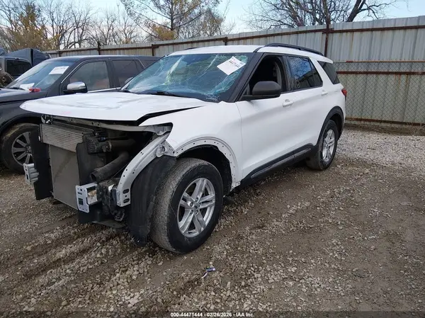 1FMSK8DH8LGC65953 2020 FORD EXPLORER - Image 2