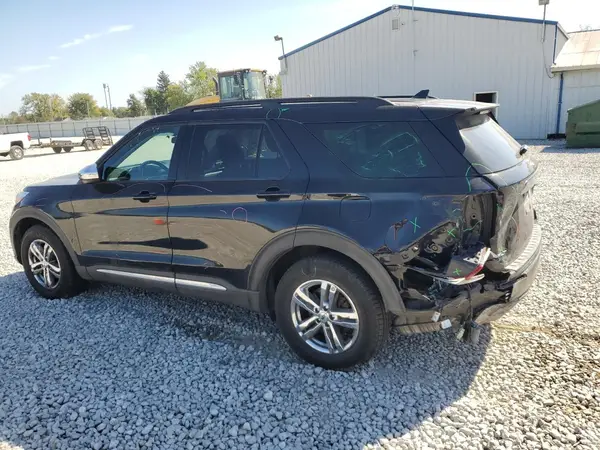 1FMSK8DH8LGC71784 2020 FORD EXPLORER - Image 2