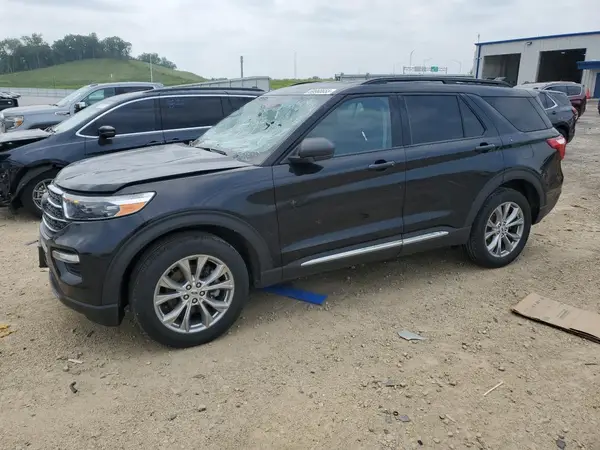1FMSK8DH8LGC76905 2020 FORD EXPLORER - Image 1