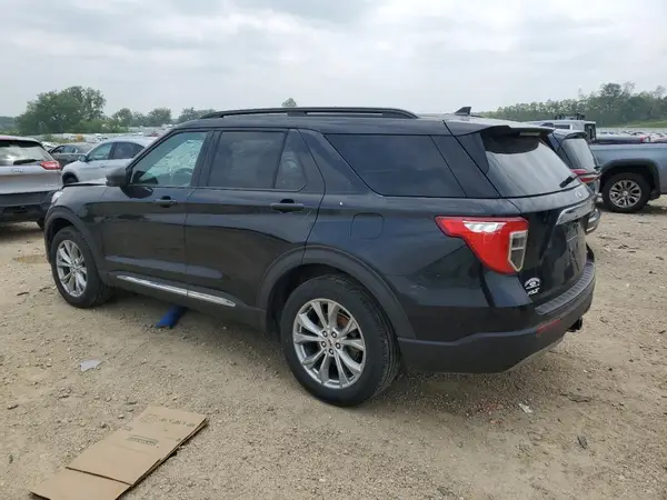 1FMSK8DH8LGC76905 2020 FORD EXPLORER - Image 2