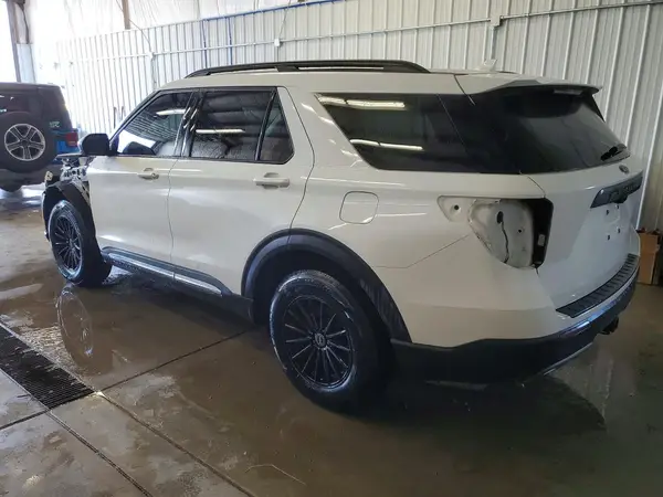 1FMSK8DH8LGC77228 2020 FORD EXPLORER - Image 2