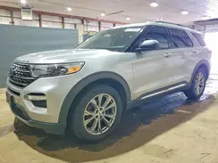 1FMSK8DH8LGC77861 2020 FORD EXPLORER
