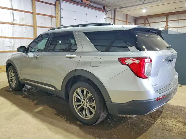1FMSK8DH8LGC77861 2020 FORD EXPLORER - Image 2