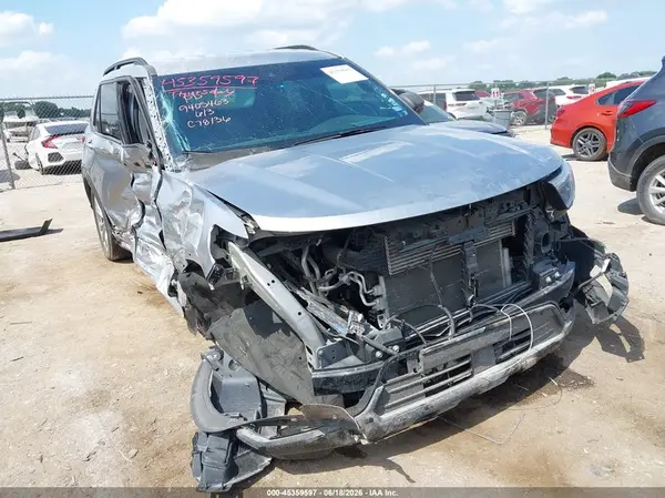 1FMSK8DH8LGC78136 2020 FORD EXPLORER - Image 1