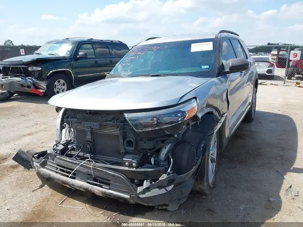 1FMSK8DH8LGC78136 2020 FORD EXPLORER - Image 2