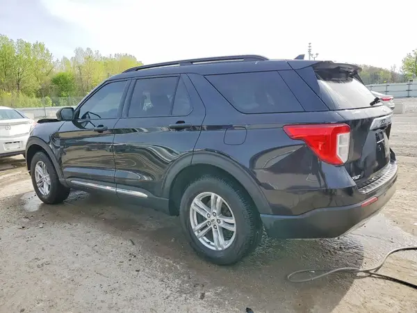 1FMSK8DH8LGC78539 2020 FORD EXPLORER - Image 2