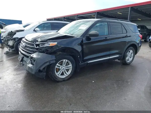 1FMSK8DH8LGC80422 2020 FORD EXPLORER - Image 2