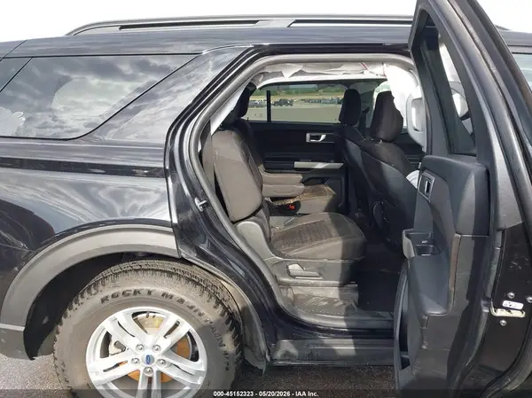 1FMSK8DH8LGC80422 2020 FORD EXPLORER - Image 8