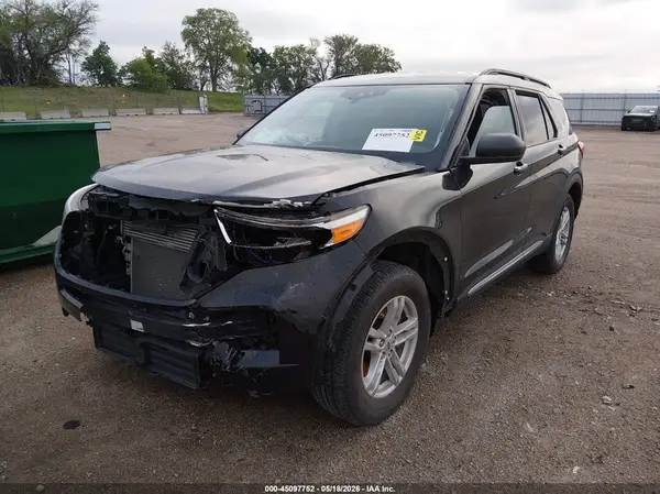 1FMSK8DH8LGC80596 2020 FORD EXPLORER - Image 2