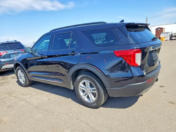 1FMSK8DH8LGC81506 2020 FORD EXPLORER - Image 2