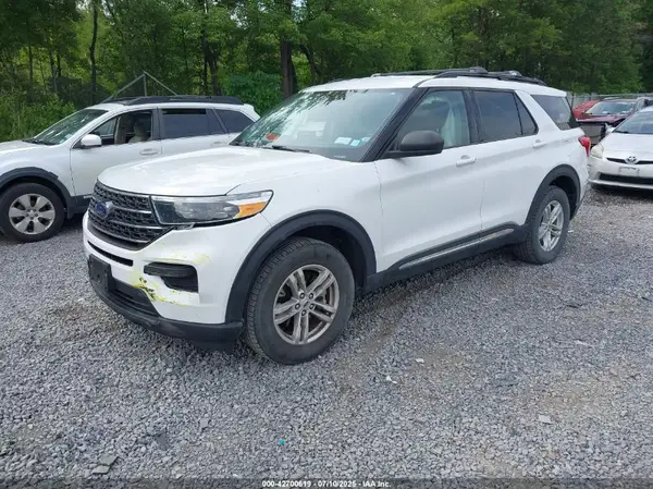 1FMSK8DH8LGC85216 2020 FORD EXPLORER - Image 2