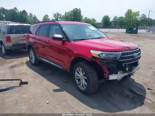 1FMSK8DH8LGC87225 2020 FORD EXPLORER - Image 1