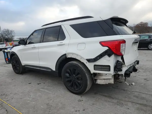 1FMSK8DH8LGC87466 2020 FORD EXPLORER - Image 2