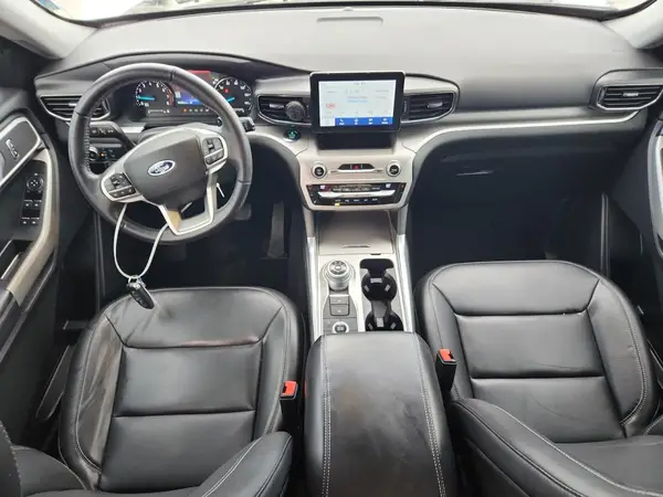 1FMSK8DH8LGC87466 2020 FORD EXPLORER - Image 8