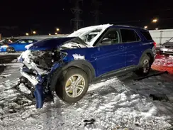 1FMSK8DH8LGC87581 2020 FORD EXPLORER