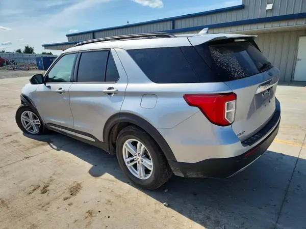 1FMSK8DH8LGC87709 2020 FORD EXPLORER - Image 2