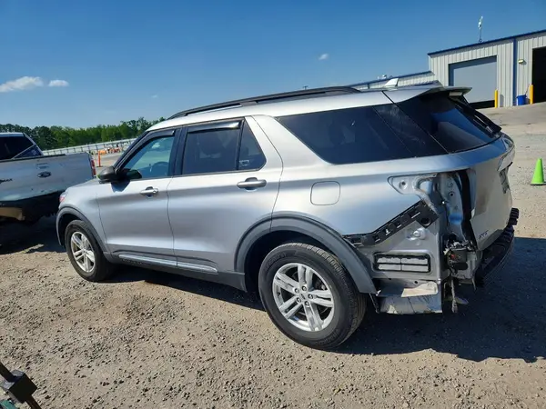 1FMSK8DH8LGC88875 2020 FORD EXPLORER - Image 2