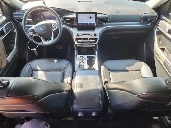 1FMSK8DH8LGC88875 2020 FORD EXPLORER - Image 8