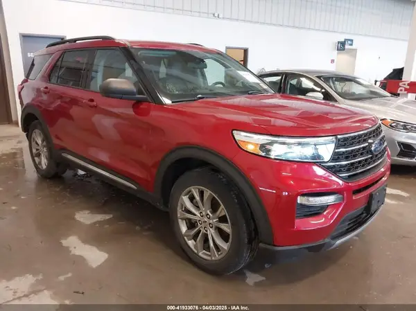 1FMSK8DH8LGC90318 2020 FORD EXPLORER - Image 1