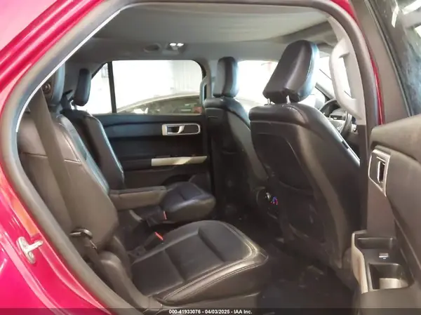 1FMSK8DH8LGC90318 2020 FORD EXPLORER - Image 8