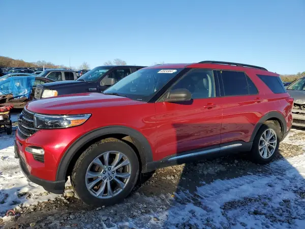 1FMSK8DH8LGC95647 2020 FORD EXPLORER - Image 1
