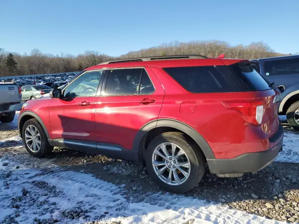 1FMSK8DH8LGC95647 2020 FORD EXPLORER - Image 2