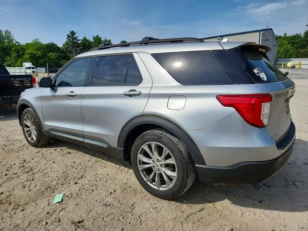 1FMSK8DH8LGC95888 2020 FORD EXPLORER - Image 2