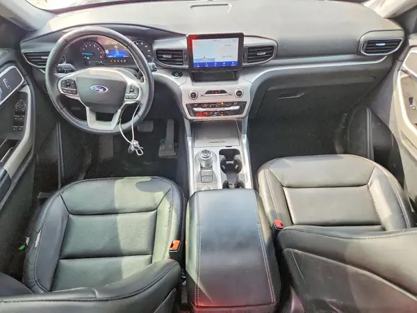 1FMSK8DH8LGC95888 2020 FORD EXPLORER - Image 8