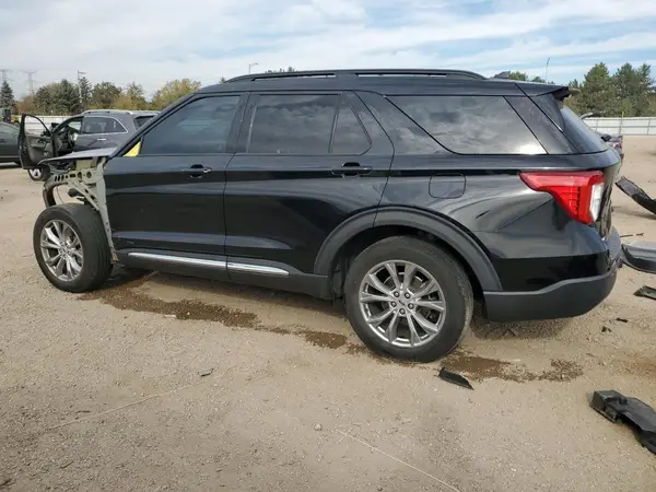 1FMSK8DH8LGC97513 2020 FORD EXPLORER - Image 2