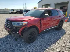 1FMSK8DH8LGD00765 2020 FORD EXPLORER