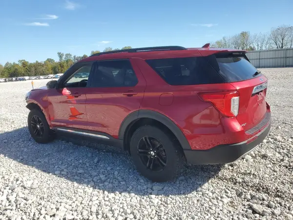 1FMSK8DH8LGD00765 2020 FORD EXPLORER - Image 2