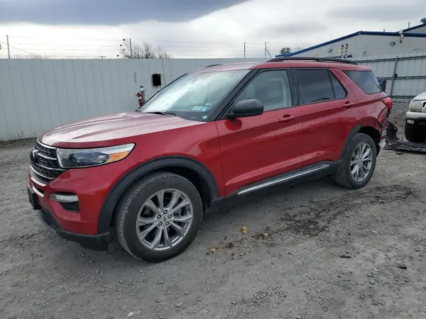1FMSK8DH8LGD02743 2020 FORD EXPLORER - Image 1