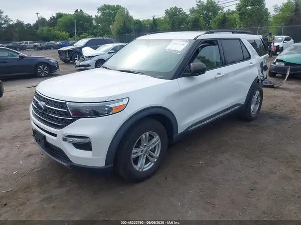 1FMSK8DH8LGD04217 2020 FORD EXPLORER - Image 2