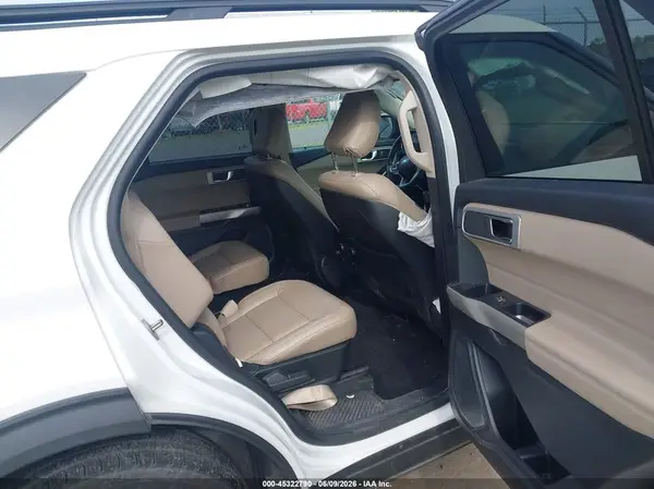 1FMSK8DH8LGD04217 2020 FORD EXPLORER - Image 8