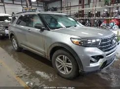 1FMSK8DH8LGD10325 2020 FORD EXPLORER