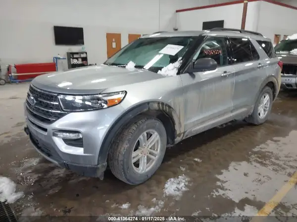 1FMSK8DH8LGD10325 2020 FORD EXPLORER - Image 2