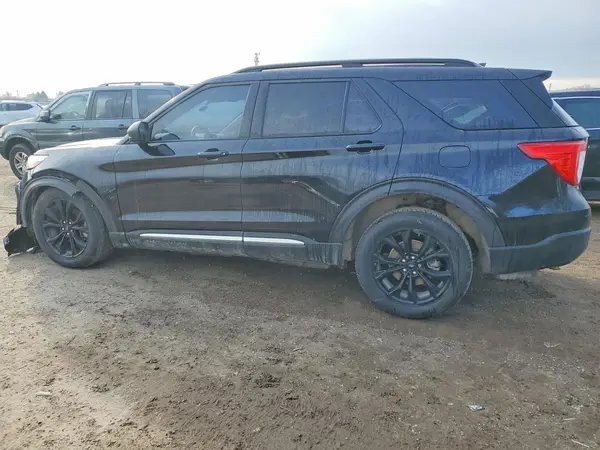 1FMSK8DH8LGD11152 2020 FORD EXPLORER - Image 2